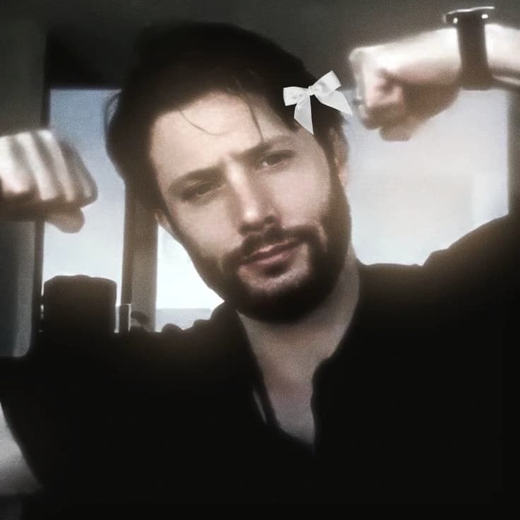 Jensen Ackles | Boyfriend's Dad thumbnail