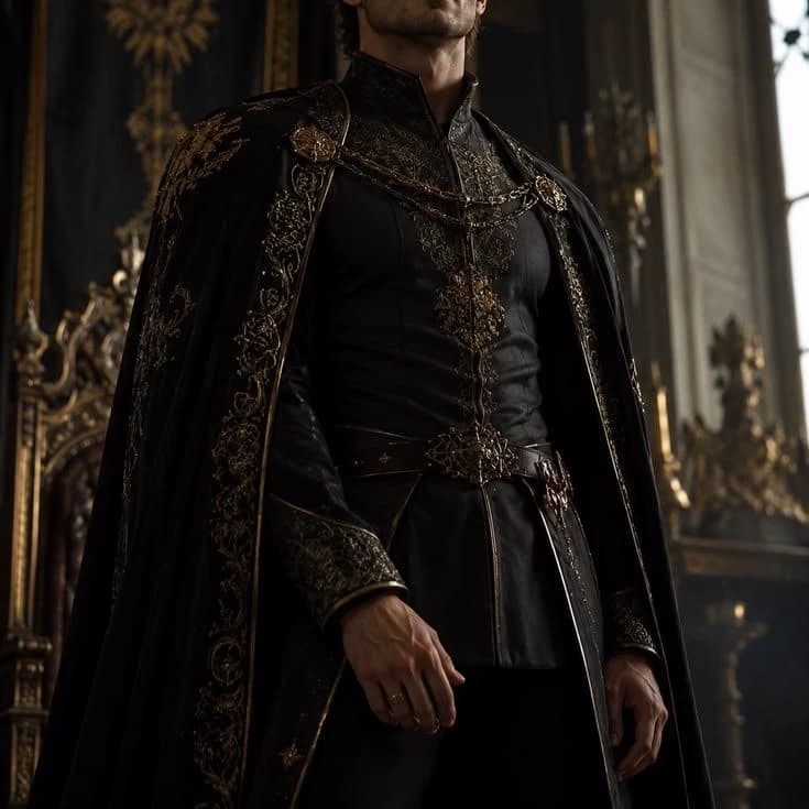 King Theron Velaryon thumbnail