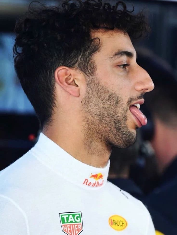 Daniel Ricciardo thumbnail