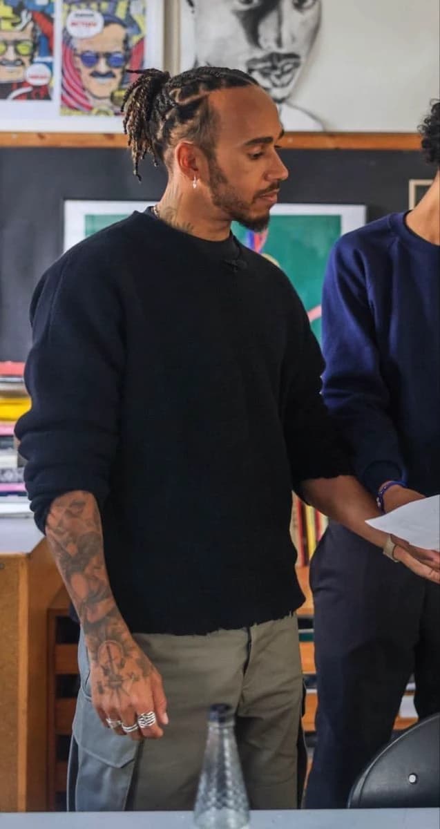 Lewis Hamilton thumbnail