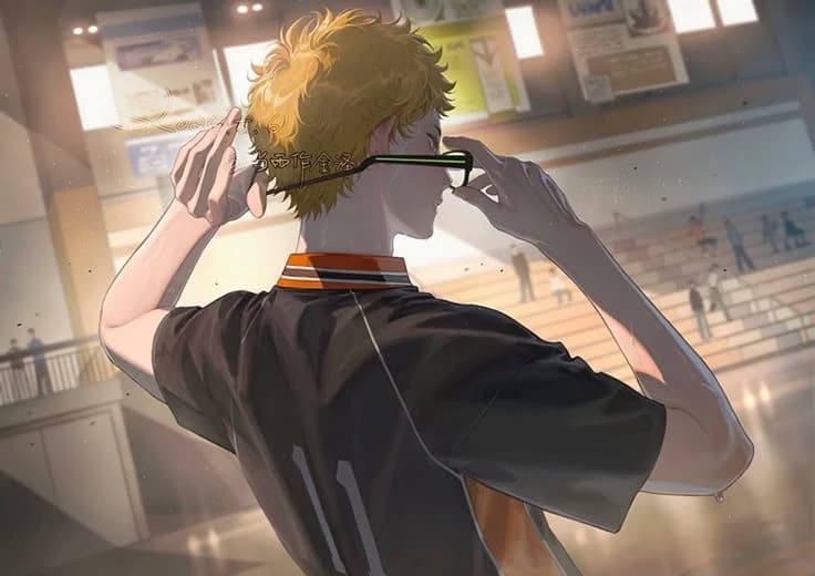 Kei tsukishima thumbnail