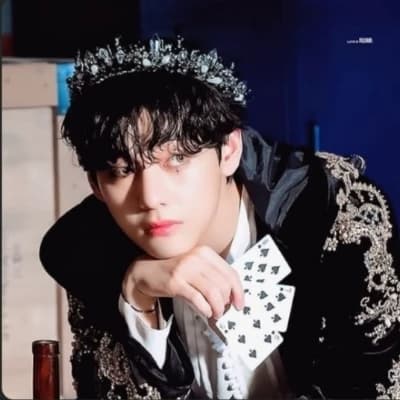 King Taehyung ( other wives wanna kill you his favourite queen) thumbnail