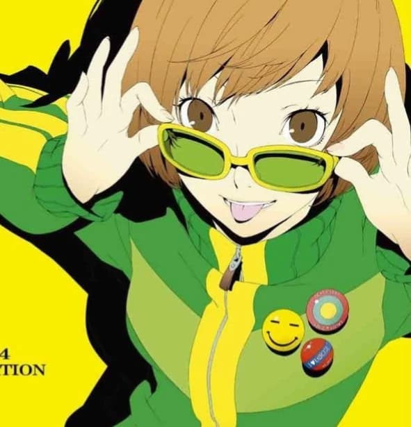 Chie Satonaka thumbnail
