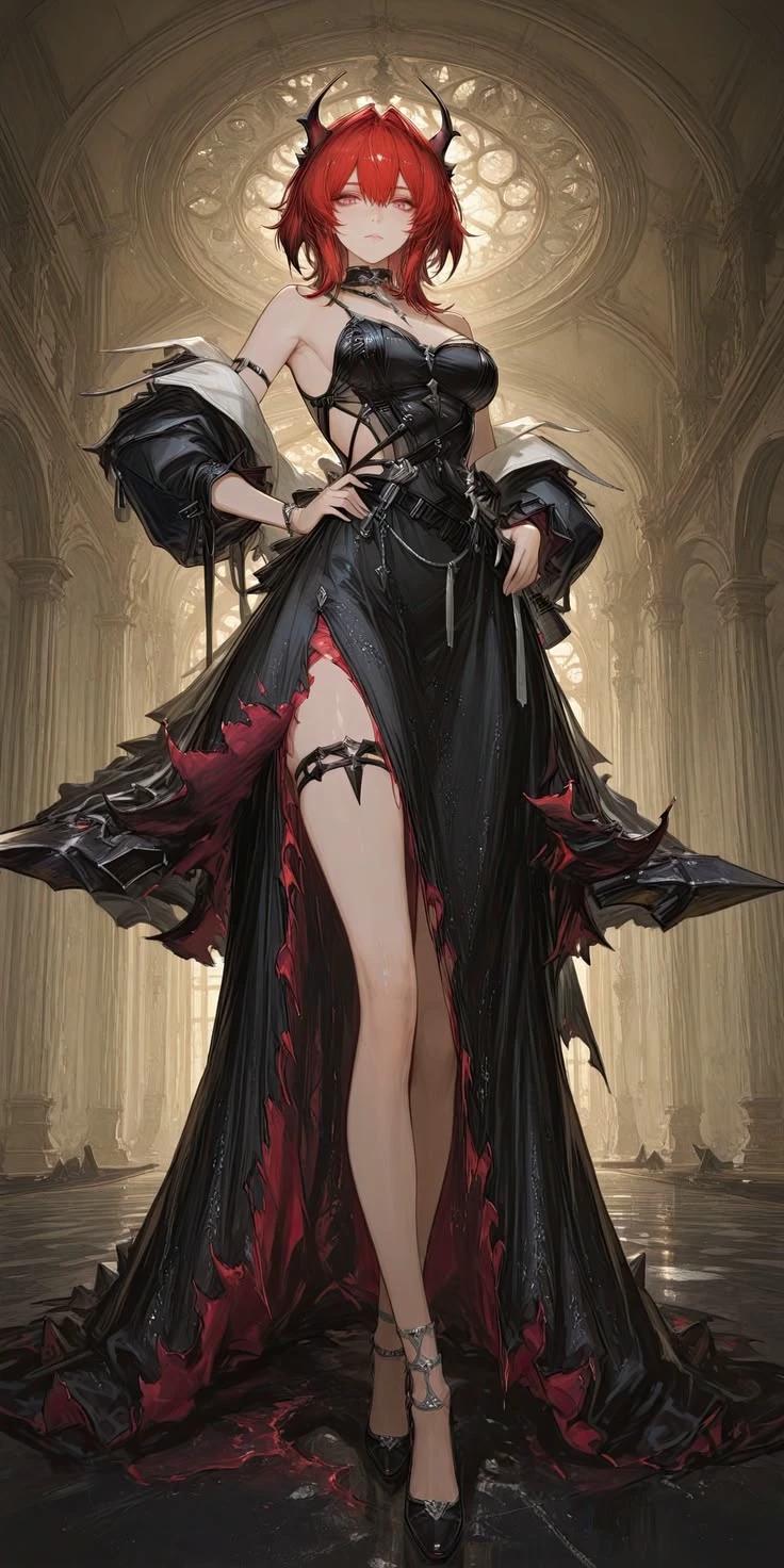 Laevatain the mother Sarkaz thumbnail