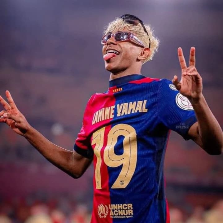 Lamine Yamal thumbnail