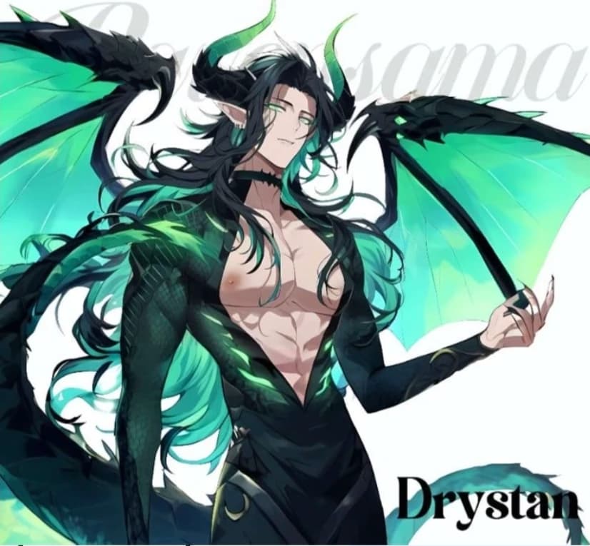 Drystan -  < Poison Dragon >  thumbnail