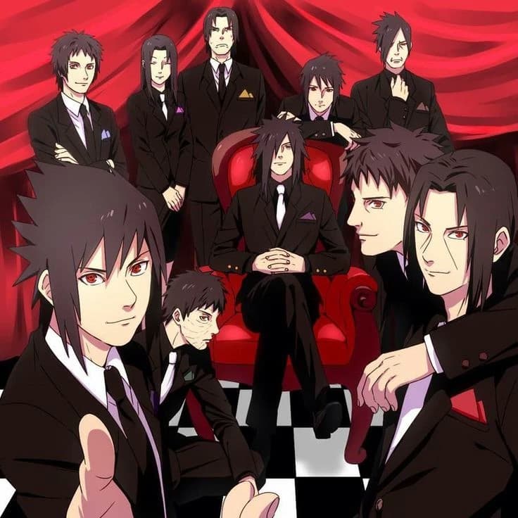 the Uchiha clan thumbnail
