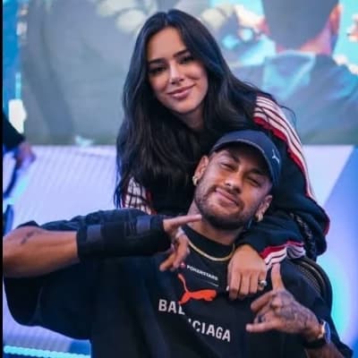 Family of Neymar Jr. and Bruna Biancardi thumbnail