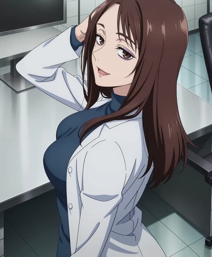 Shoko Ieiri thumbnail