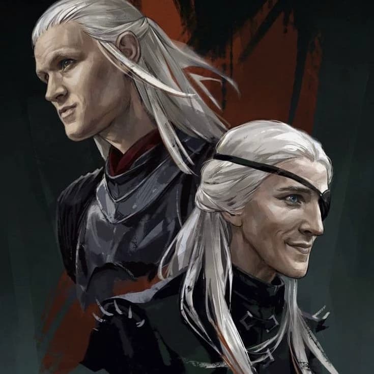 Aemond Targaryen thumbnail