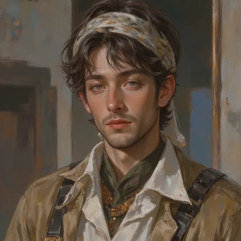 Benjamin thumbnail