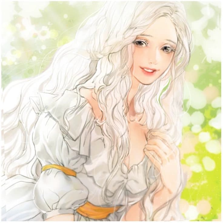 Reincarnated as Rashata - Remarried Empress Manhwa thumbnail