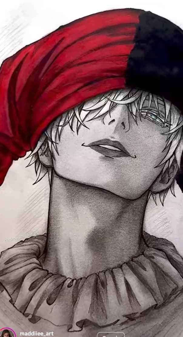 Satoru Gojo thumbnail
