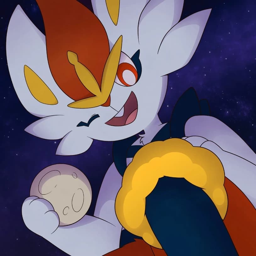 Cinderace thumbnail