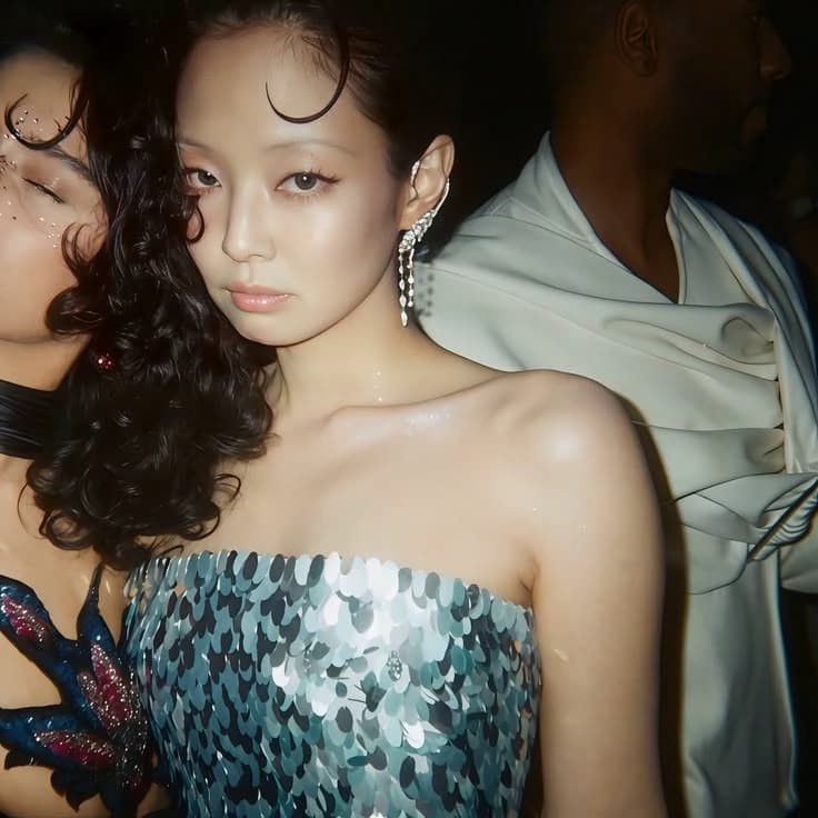jennie kim thumbnail