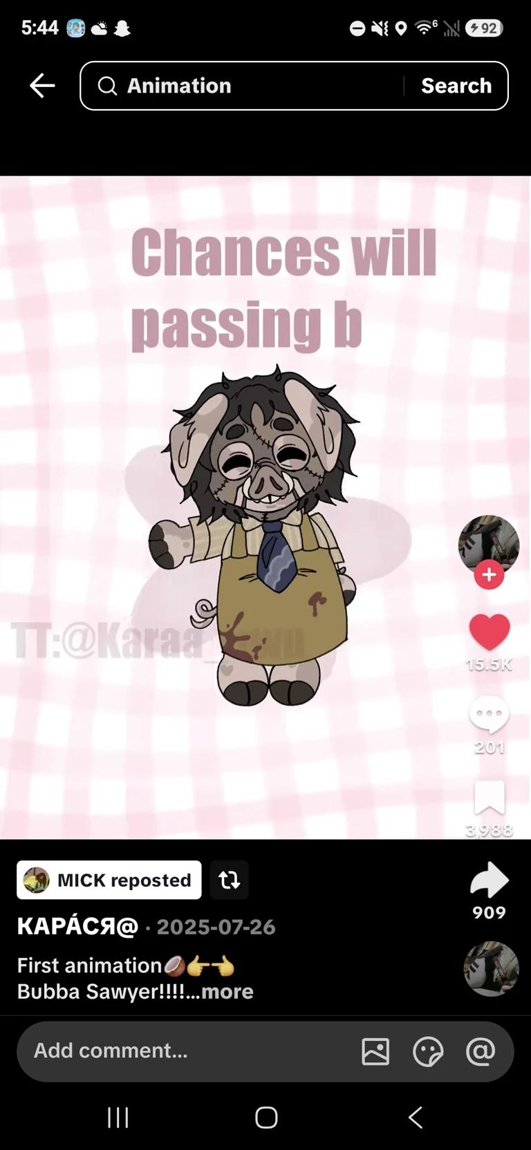 TWD–PICK ME thumbnail