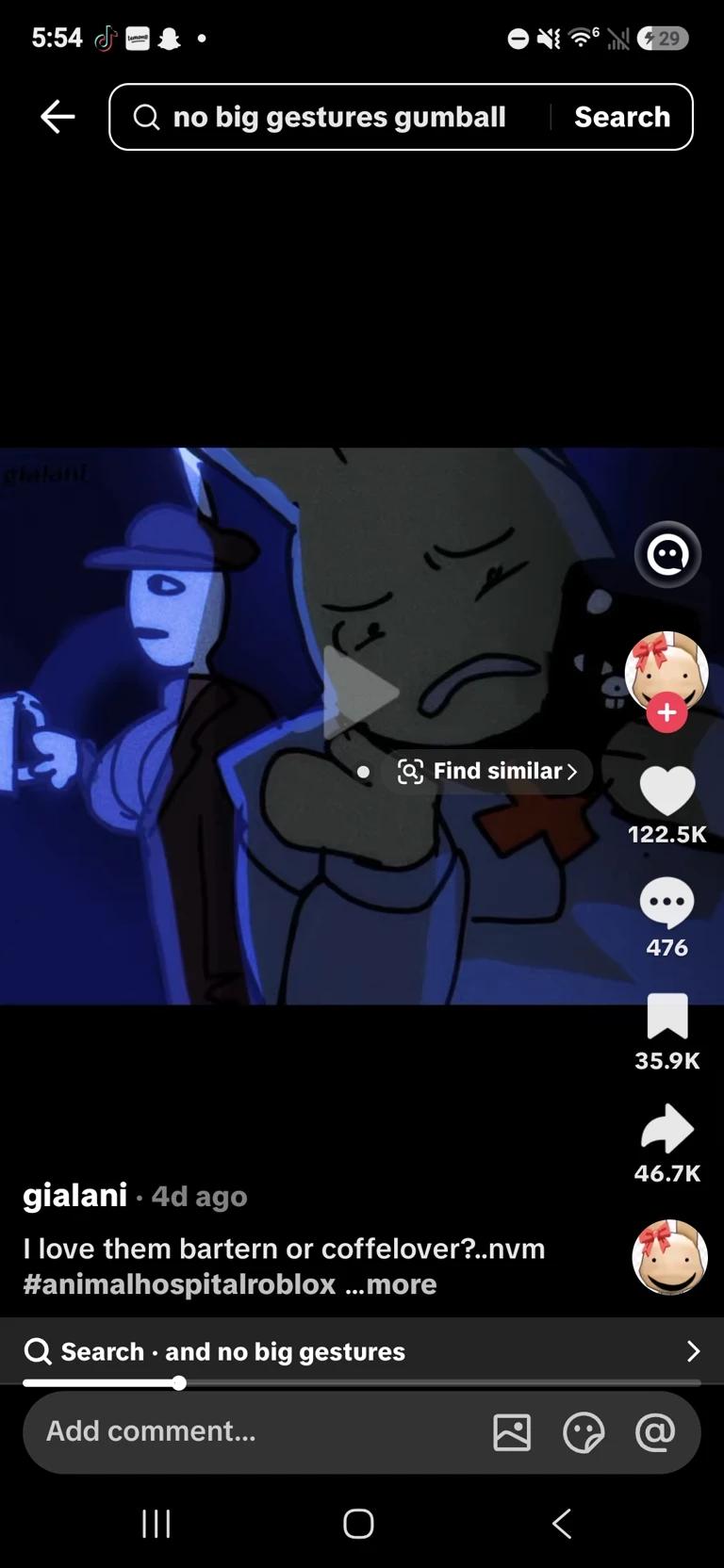 The butchery pick me girl thumbnail
