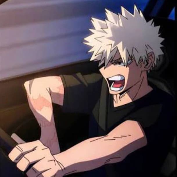 Katsuki Bakugo thumbnail