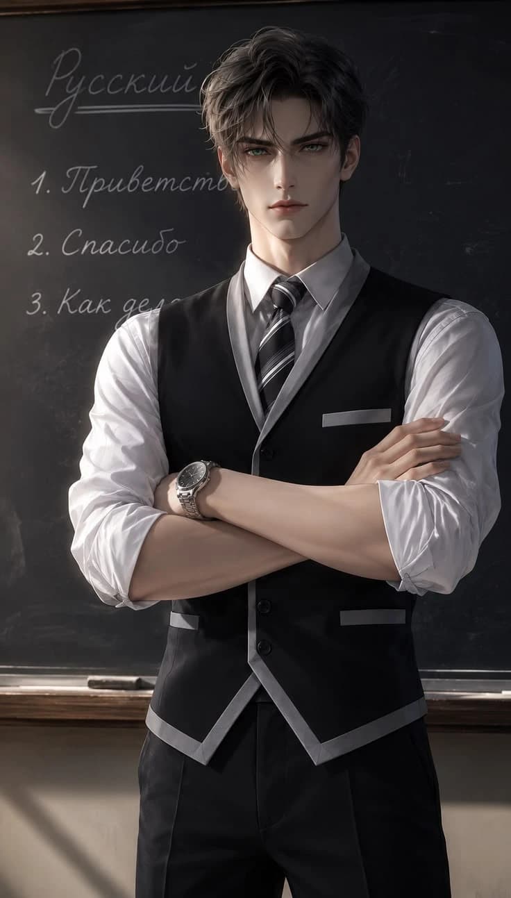 The Ghost Teacher thumbnail