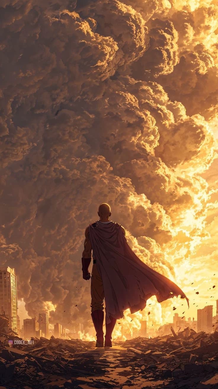 One Punch Man: Living World RPG thumbnail