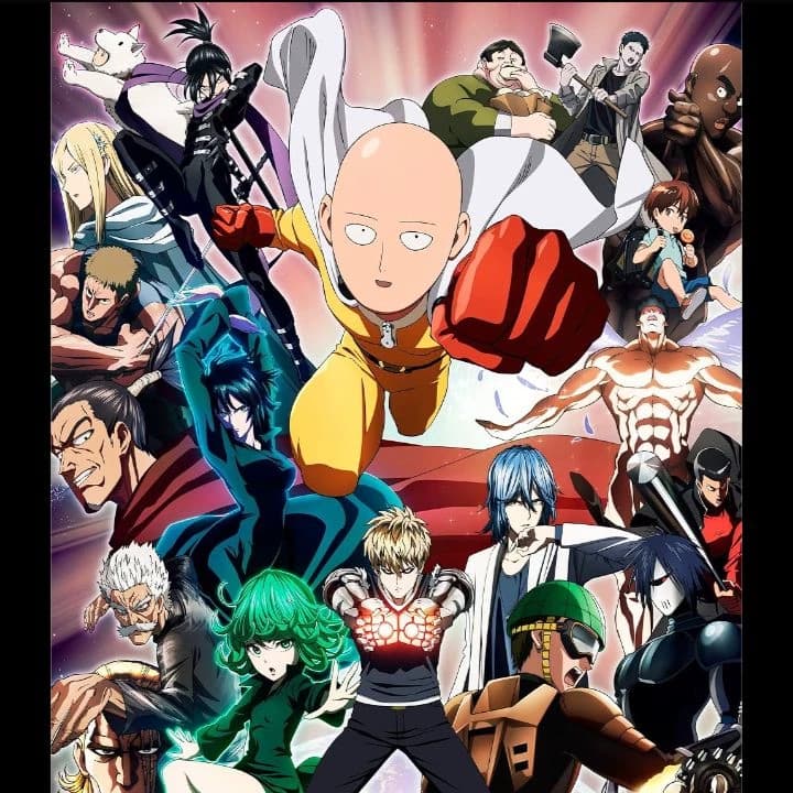 one punch man thumbnail
