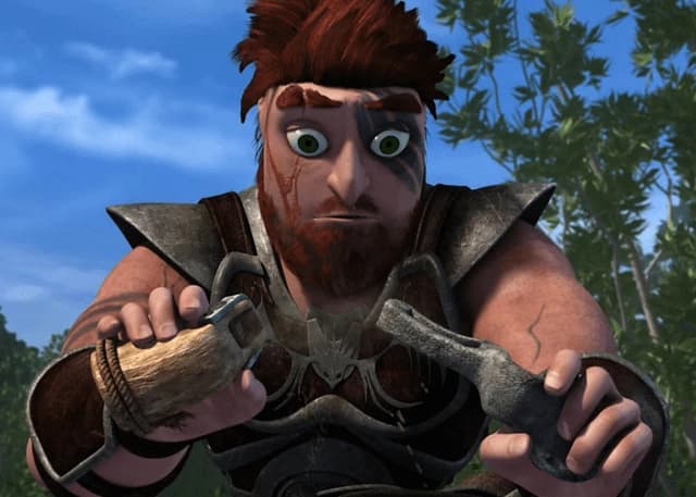 Dagur the Deranged thumbnail