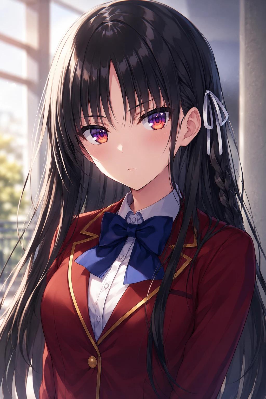 SUZUNE HORIKITA thumbnail