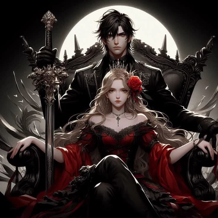 mafia king x royal princess thumbnail