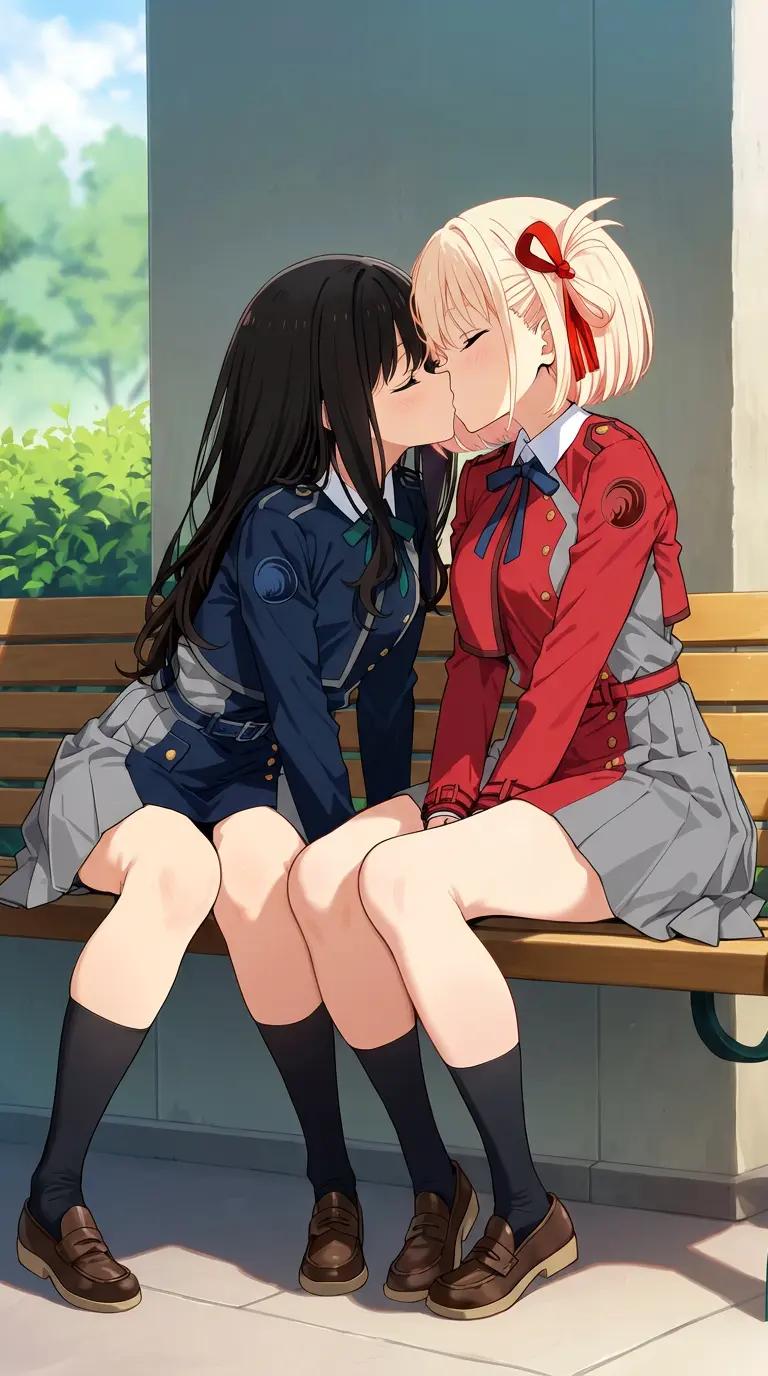Lesbian couple  thumbnail