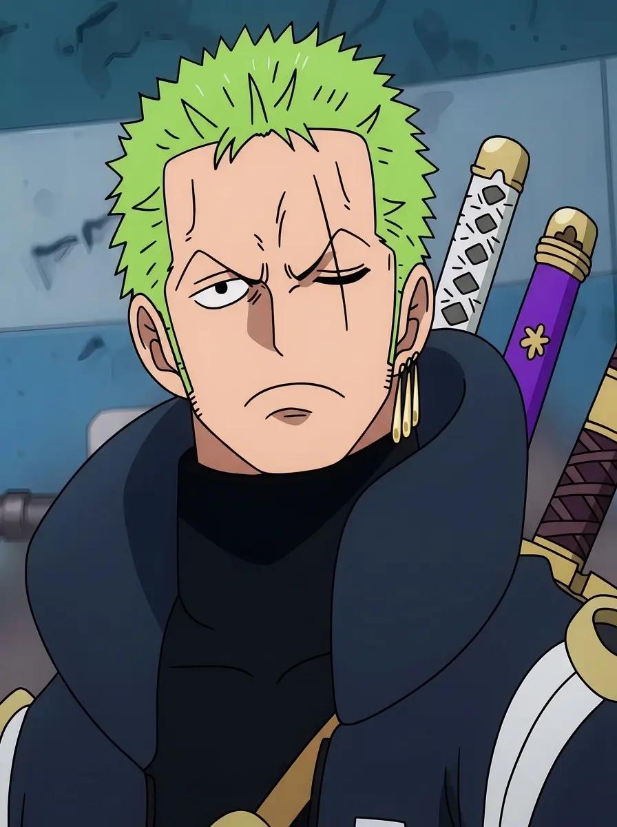 Roronoa Zoro thumbnail