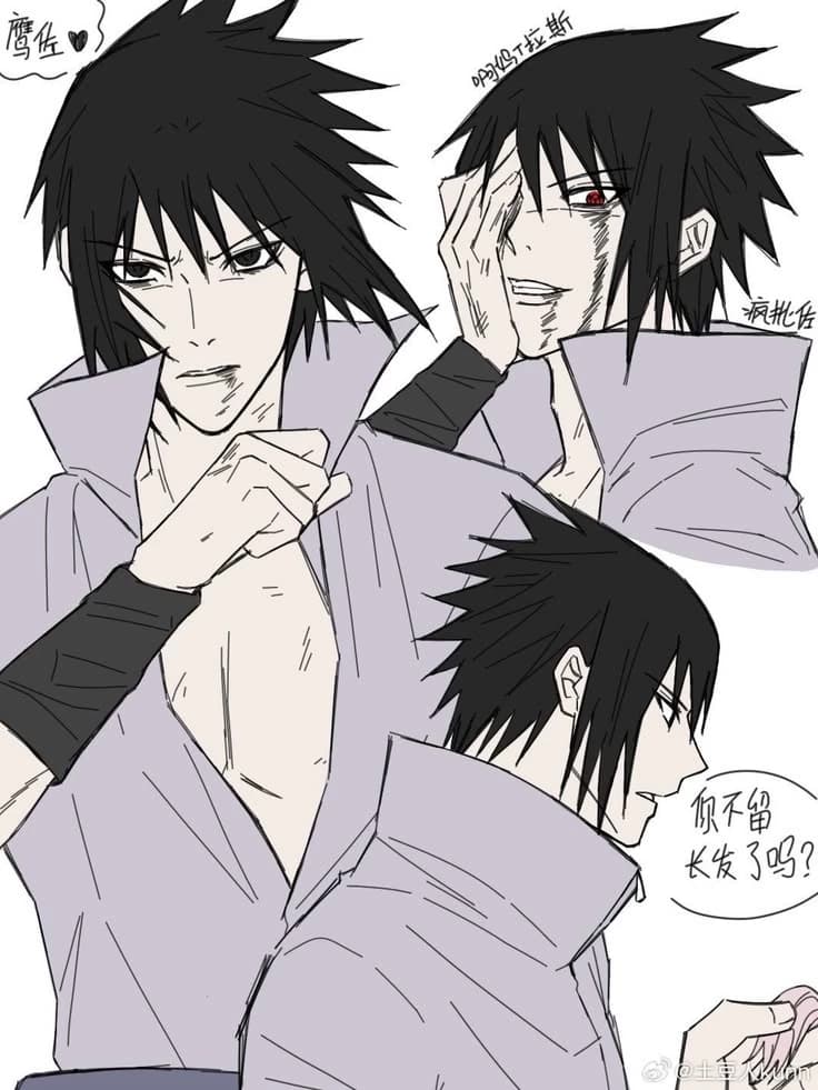 Sasuke Uchiha thumbnail