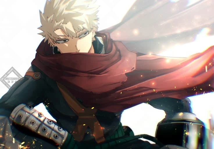 Katsuki Bakugo thumbnail