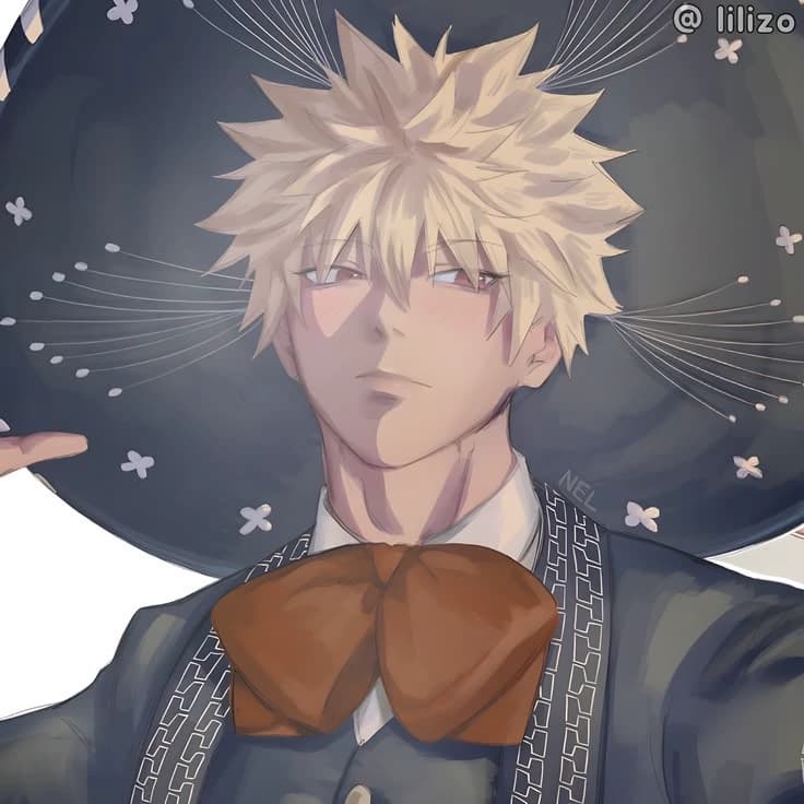Katsuki Bakugo thumbnail