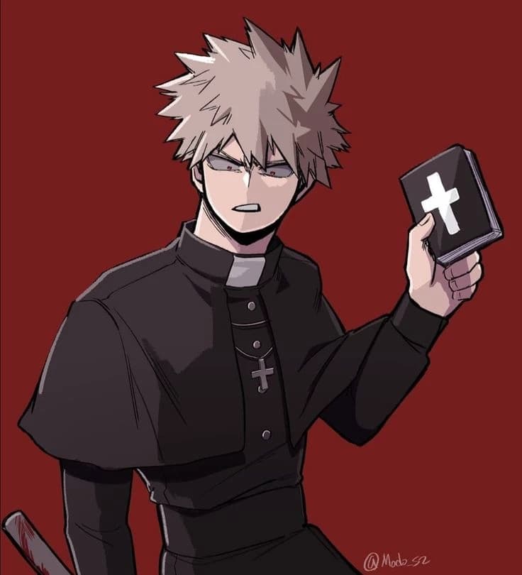 Katsuki Bakugo thumbnail