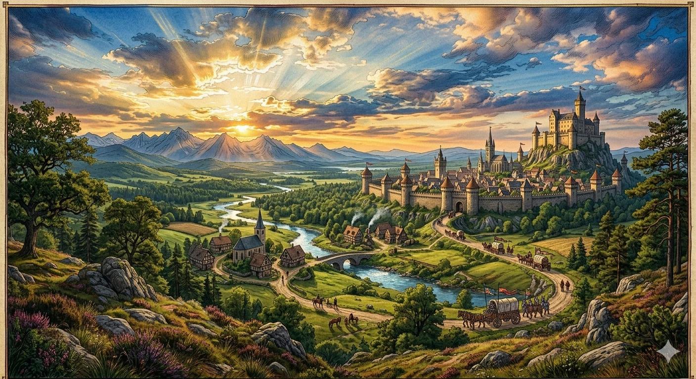 isekai world thumbnail