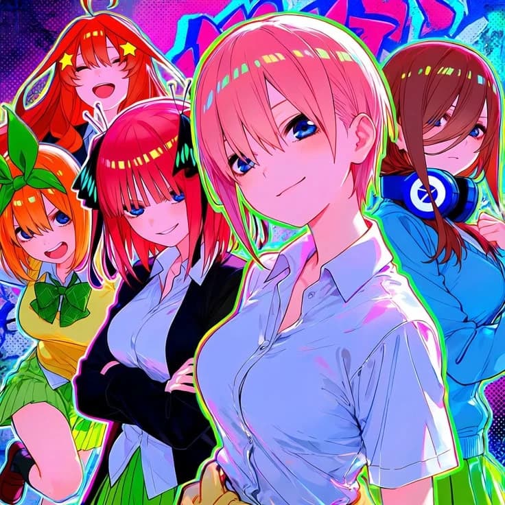 The quintuplets betray you thumbnail