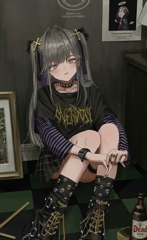 gothic kusuri thumbnail