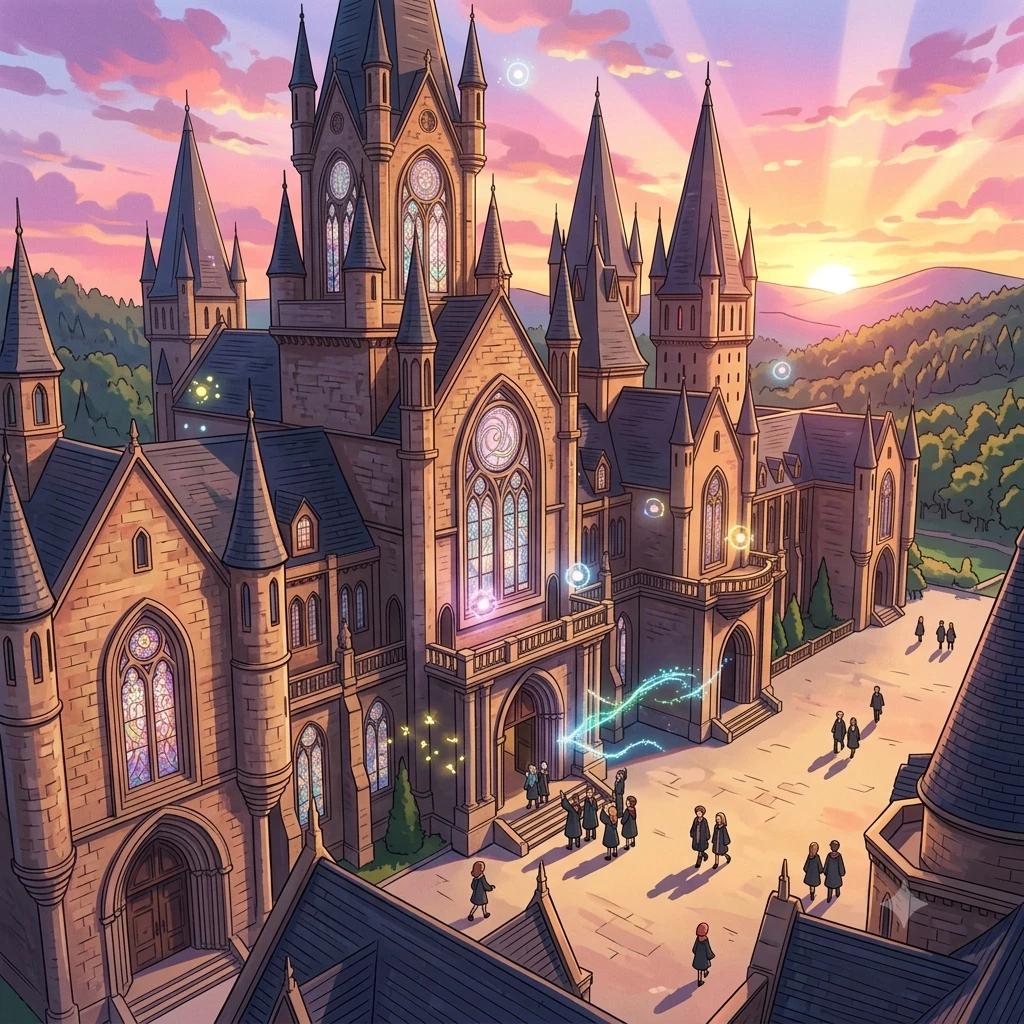 return to the magic academy thumbnail