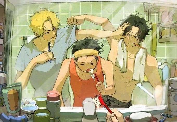 Ace, Sabo y Luffy thumbnail