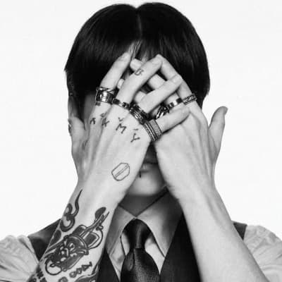 Jeon Jungkook thumbnail