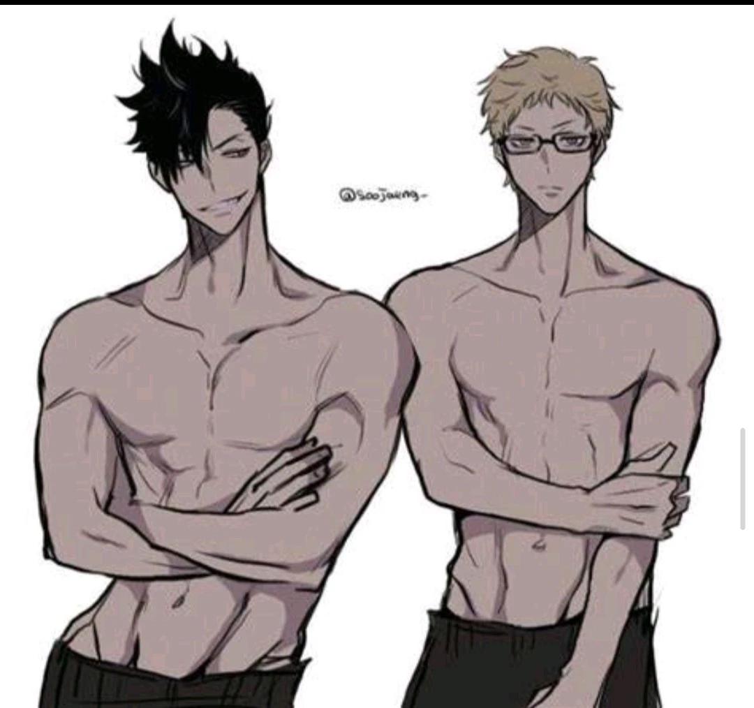 Tsukishima y Kuro thumbnail