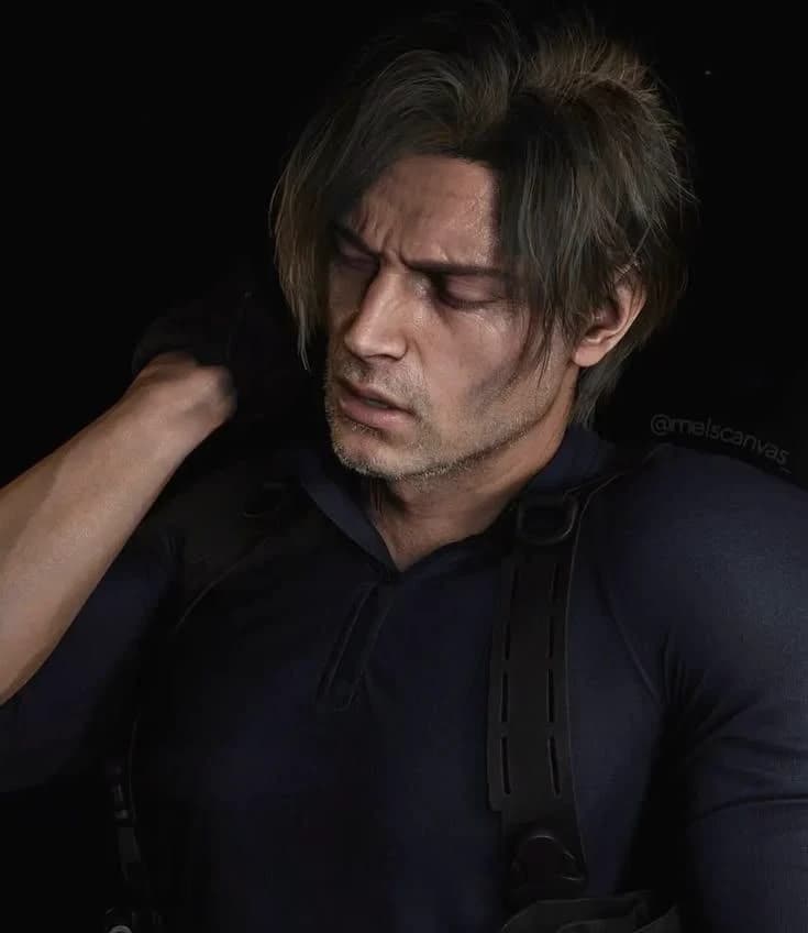 Leon Scott Kennedy thumbnail
