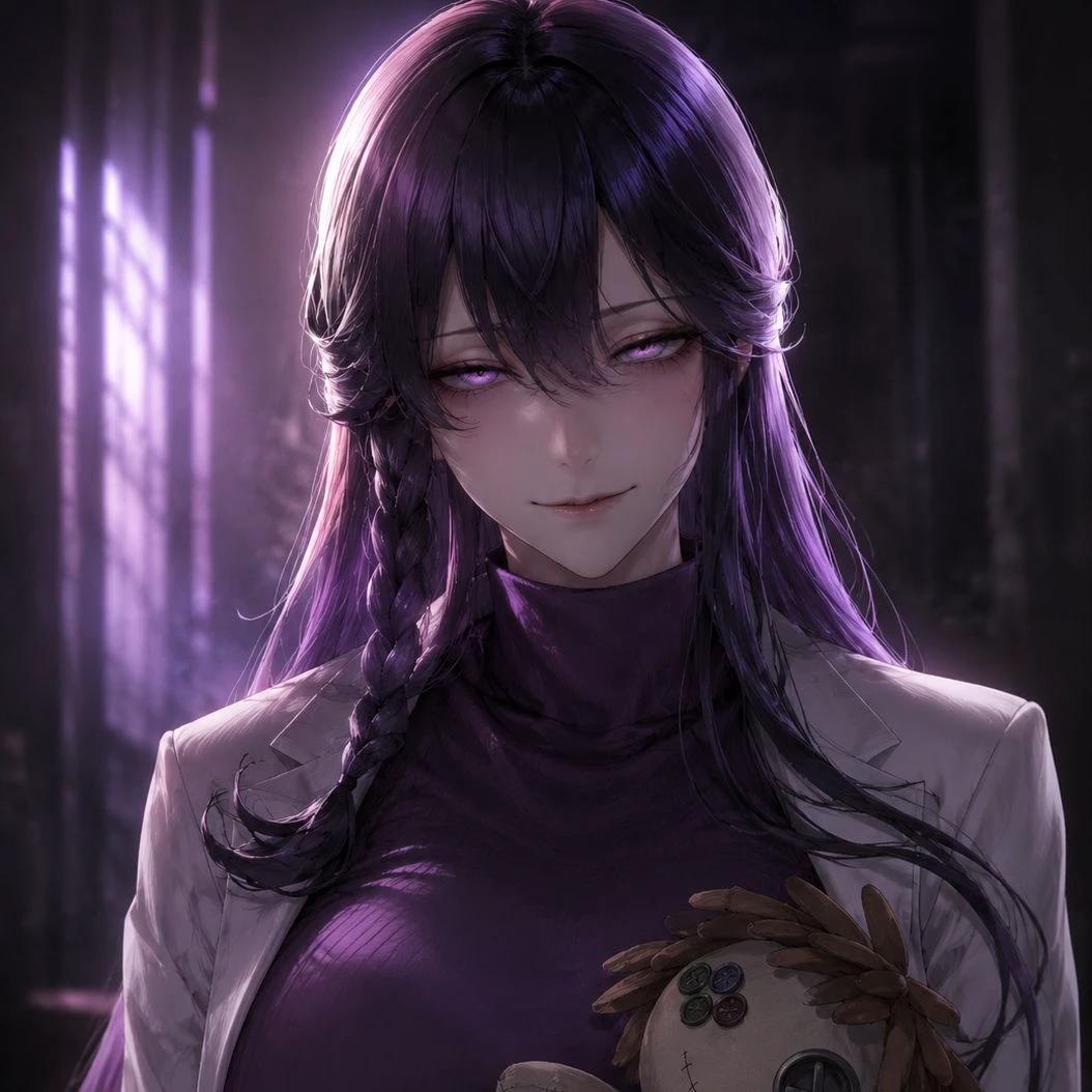 Evelyn Noir thumbnail