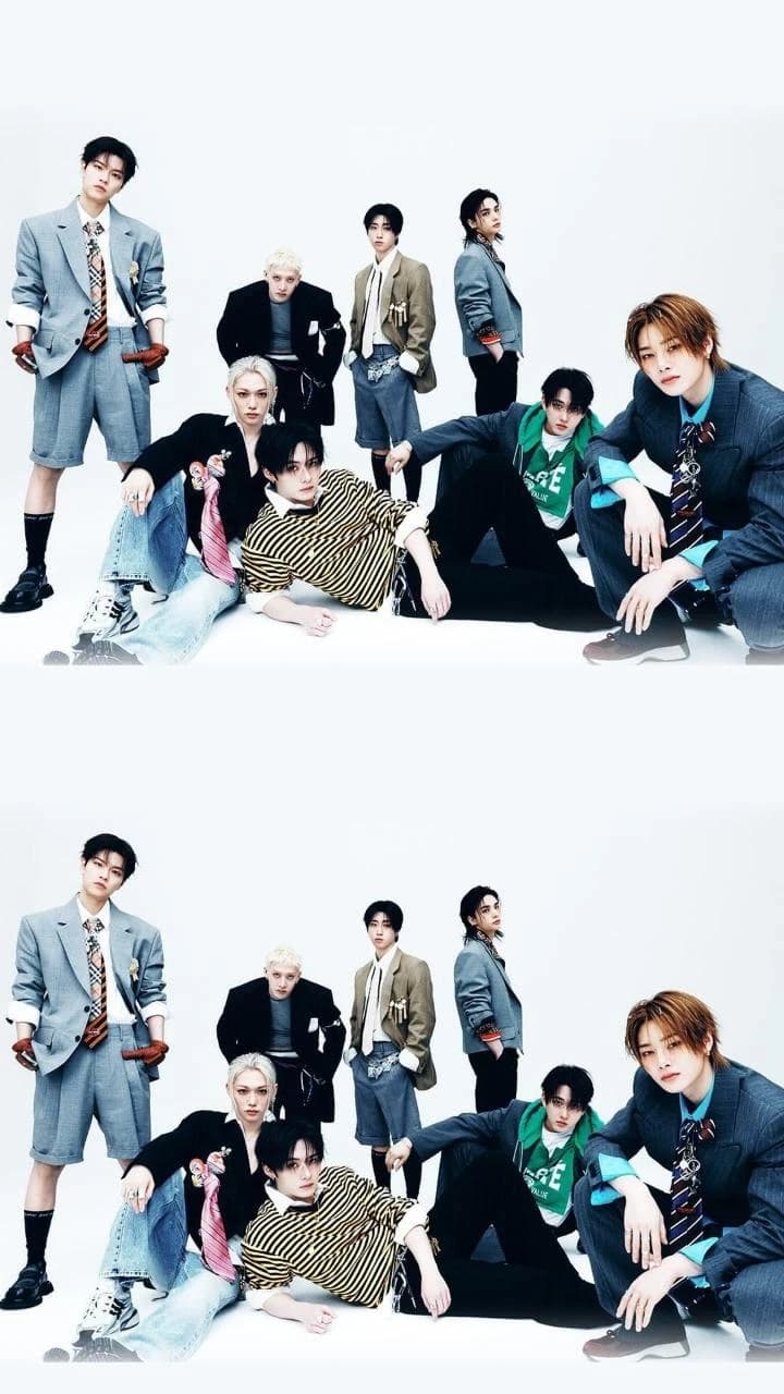 stray kids thumbnail