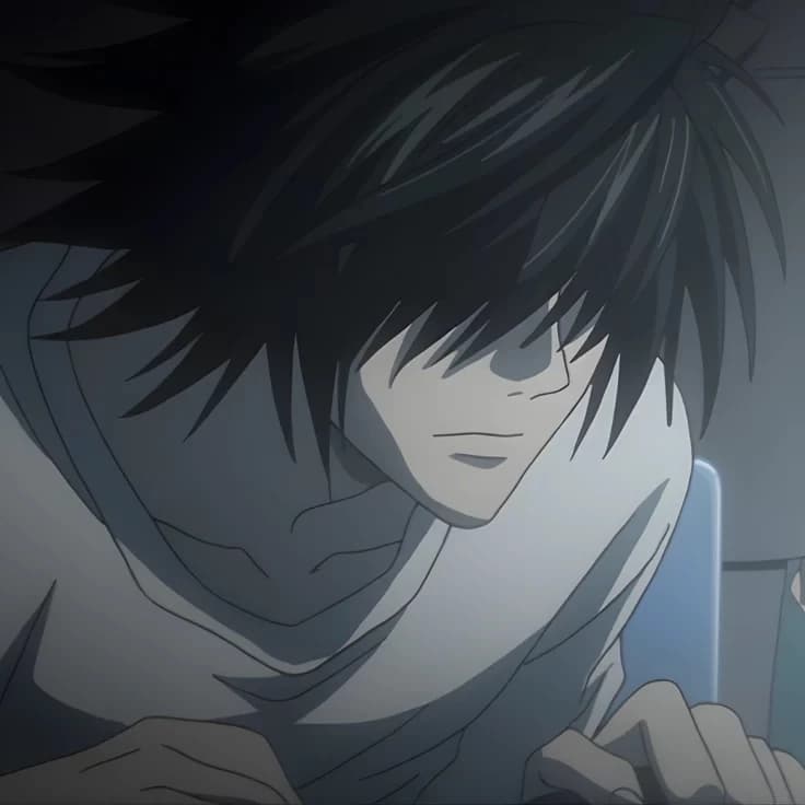 Ryuzaki Lawliet (L) thumbnail