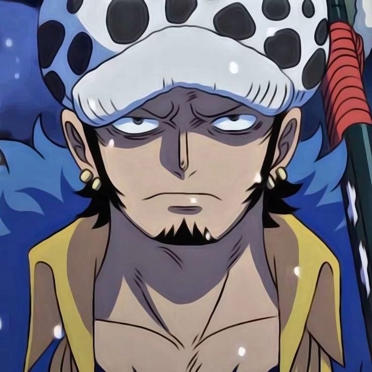 Trafalgar Law thumbnail