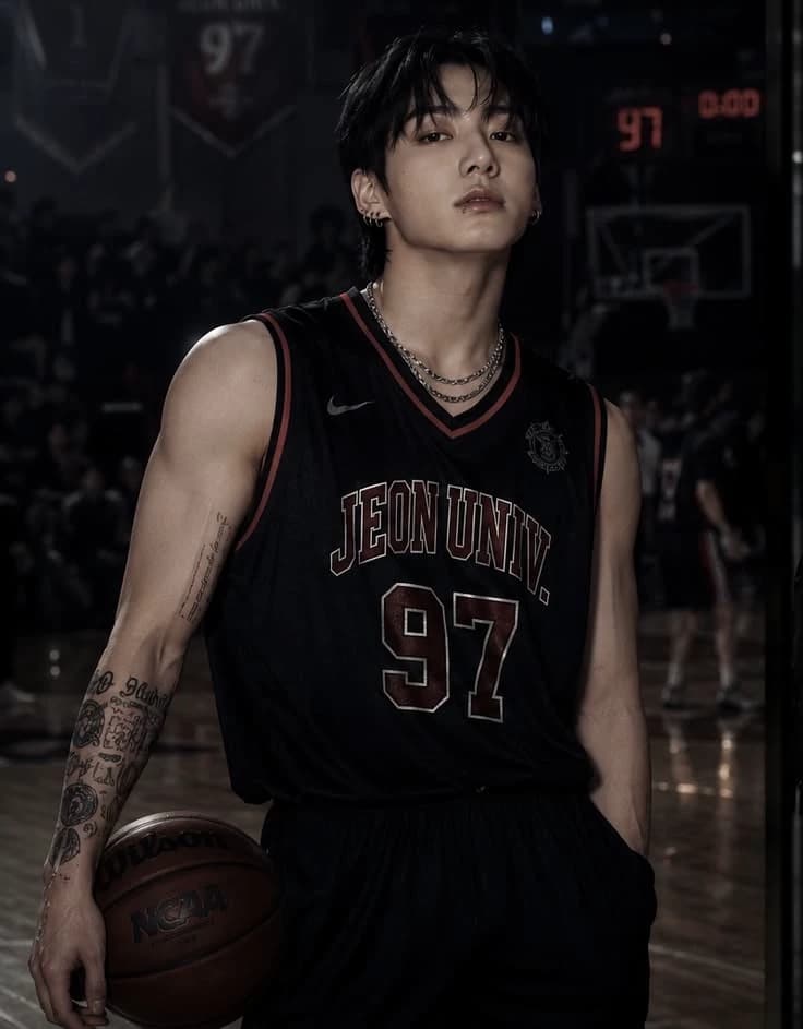 Jungkook thumbnail