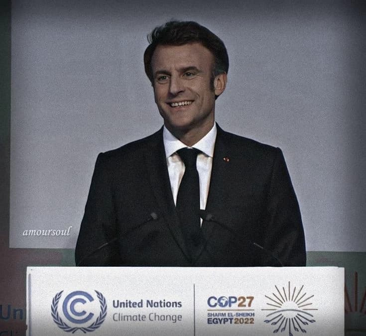 Emmanuel Macron thumbnail