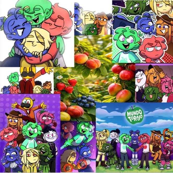 Torajo, Morajo, Linn and Jay (The Boys of the Torajo World) thumbnail