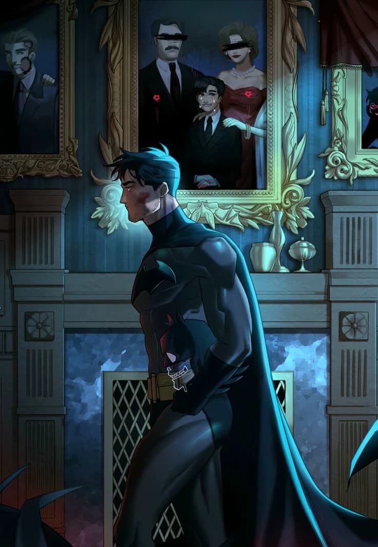Bruce Wayne ( Batman ) thumbnail